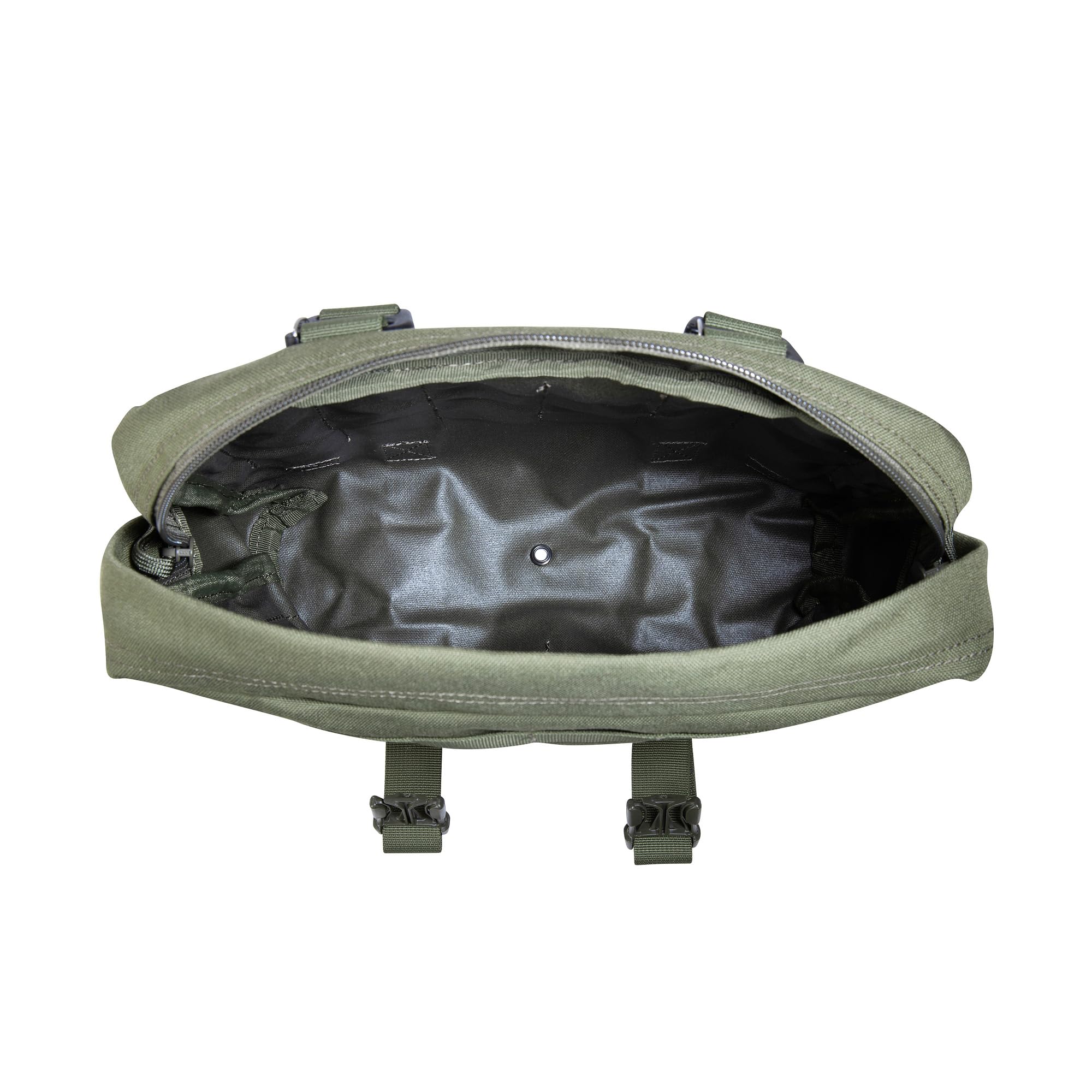 Tasmanian Tiger TT Tac Pouch 10 MKII 4L Rucksack Zusatz-Tasche, Molle-kompatible Deckel-Tasche für TT Base Pack