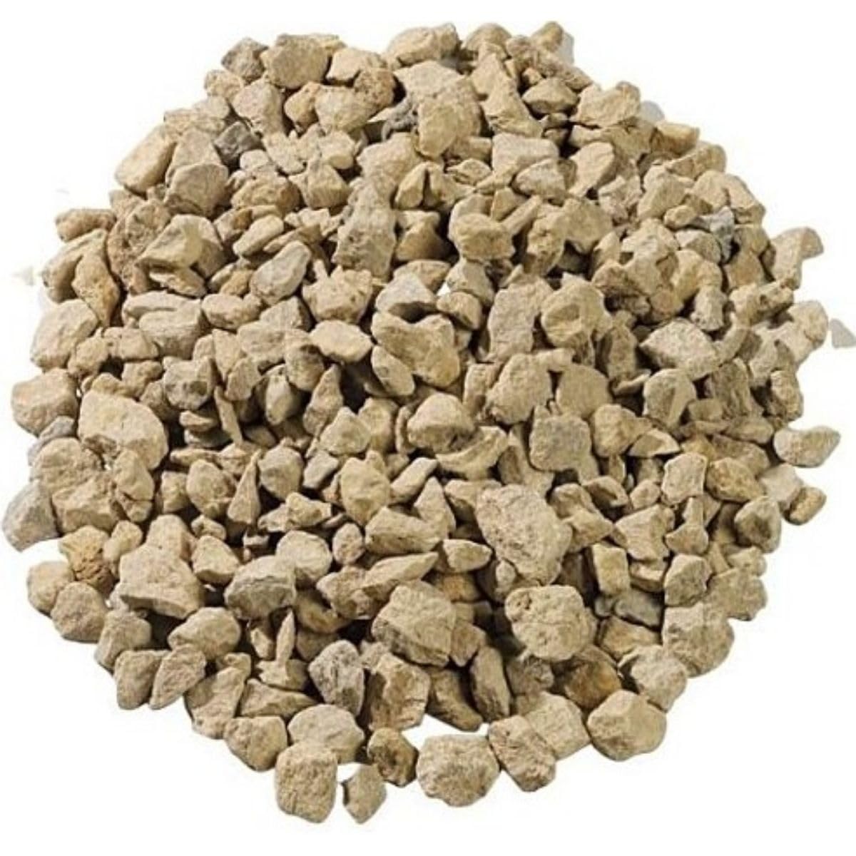 Cotswold 10mm Decorative Garden Stones Gravel 25kg - Suitable For Paths, Mulching of Borders, General Landscaping, Gravel Grids