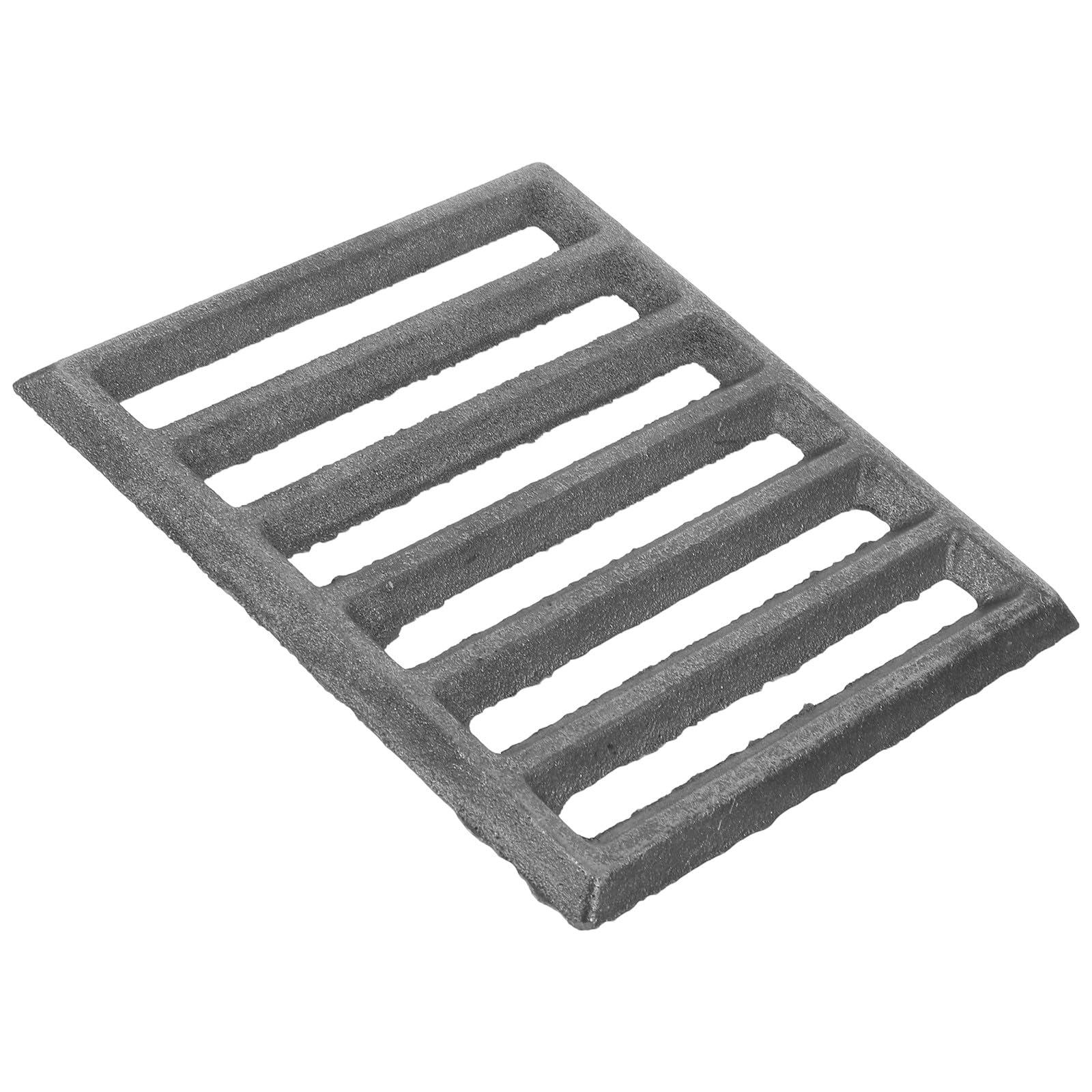 Grille de barbecue en fonte pour camping et brasero de jardin