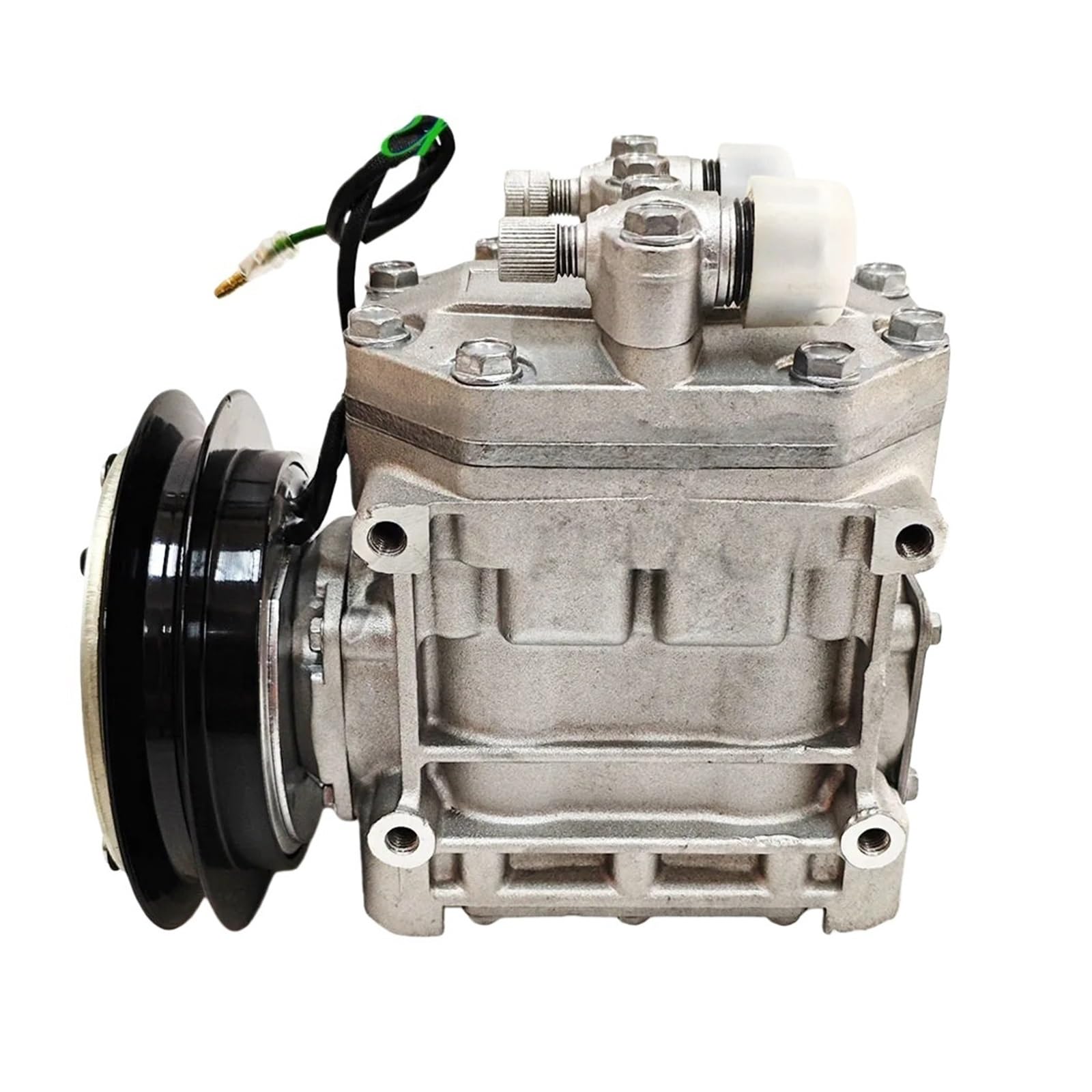 Jmcxwlaq One Color Ac Air Conditioning Compressor Cooling Pump Compatible With Mitsubishi Fuso Truck 2F401 Aca200a002ay Mb482290 5096152561 1835320030
