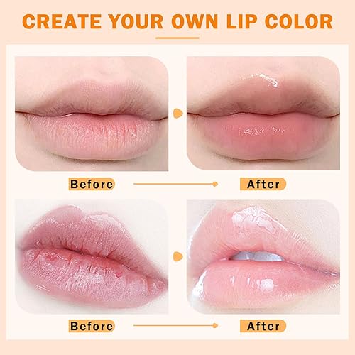 Miniatura 10 de 2 bálsamos labiales de abeja para miel, bálsamo labial de miel con cuchara de miel, máscara hidratante para labios que evita los labios secos y