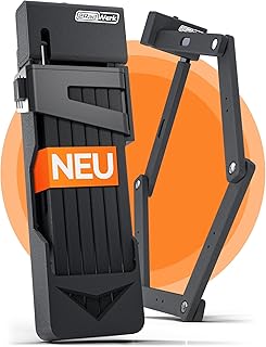 2Radwerk Secure Fold Bicycle Lock