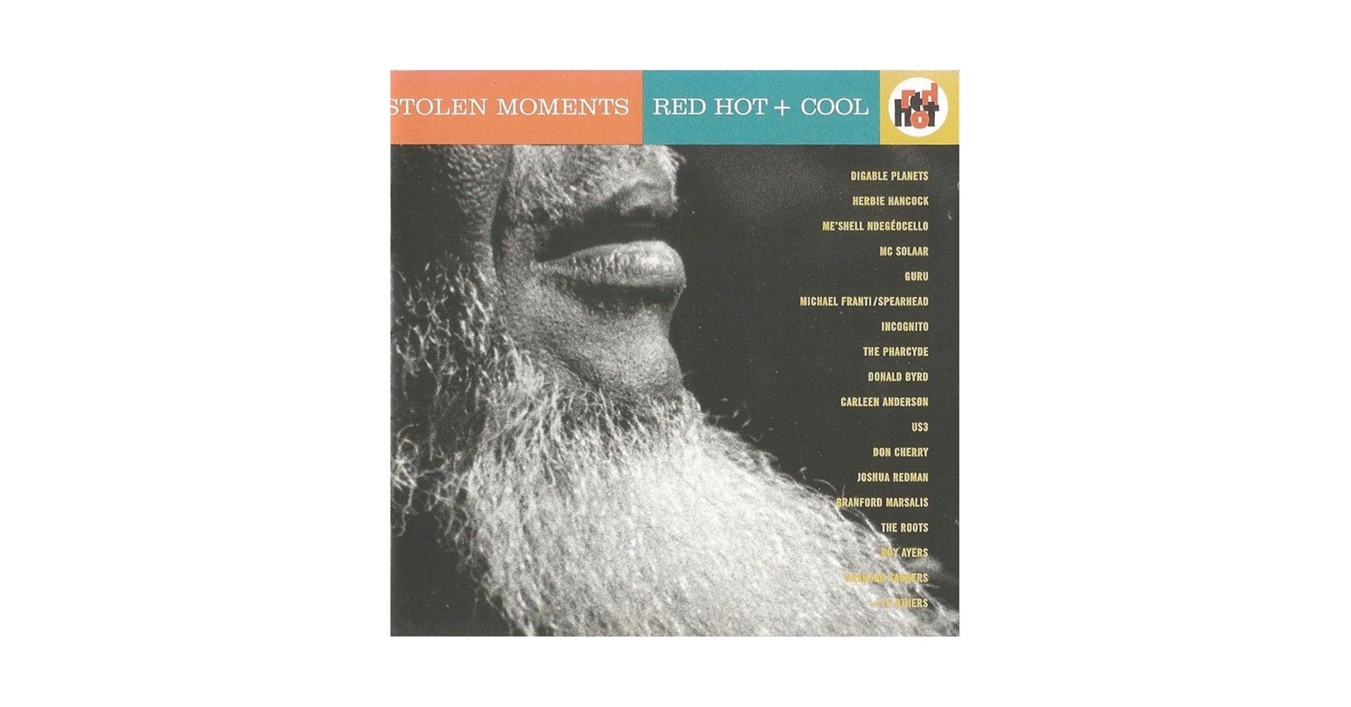 Stolen Moments: Red Hot & Cool - Amazon.com Music