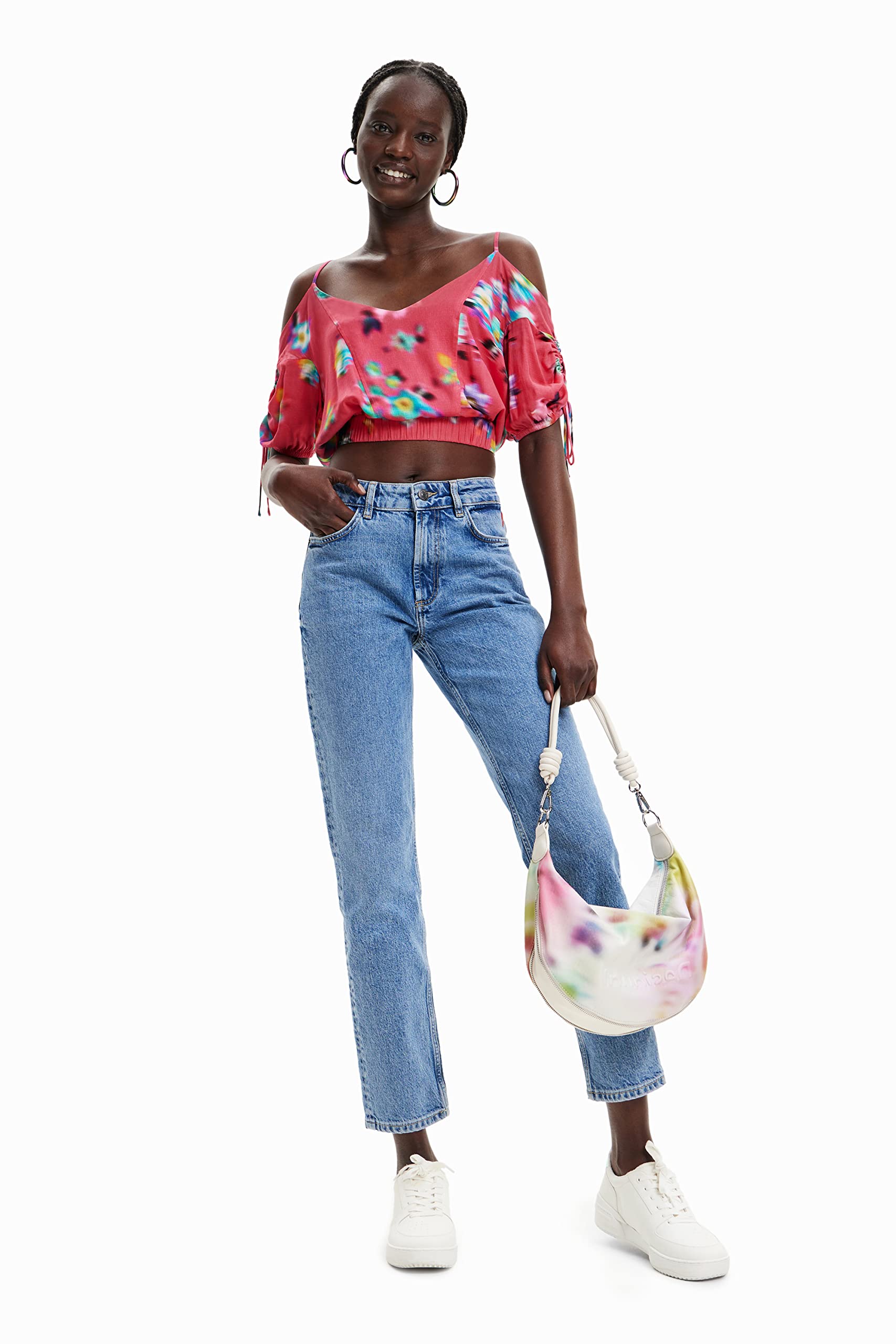 Desigual Blouse para Mujer