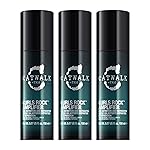 TIGI by Catwalk Curls Rock Amplifier - Premium Curly Hair Cream - For Curl Hold & Frizz Protection - For Wavy & Curly Hair - Finish on Wet Hair & Air Dry - 5.07 fl oz (3 Pack)