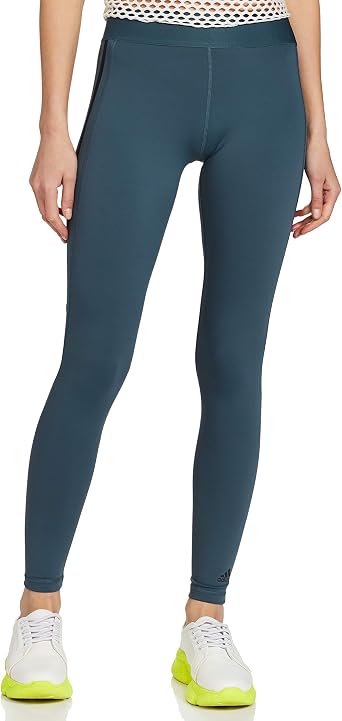 adidas - Ask Sp 3s L T, Leggings Donna : Amazon.it: Abbigliamento