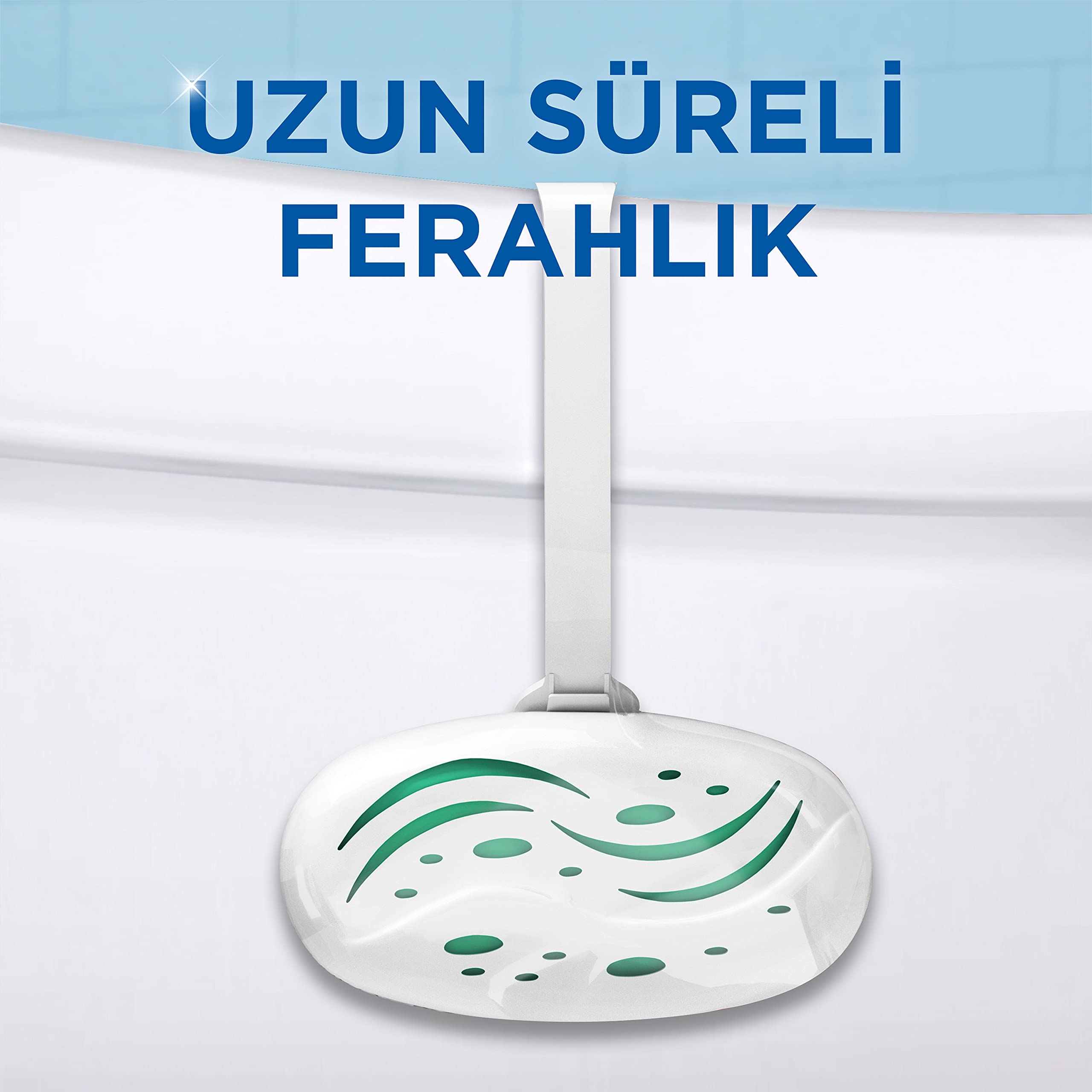 Mr Muscle Orman Esintisi 1 Adet Klozet Bloğu