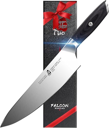 Miniatura 1 de TUO Cuchillos de cocina de chef