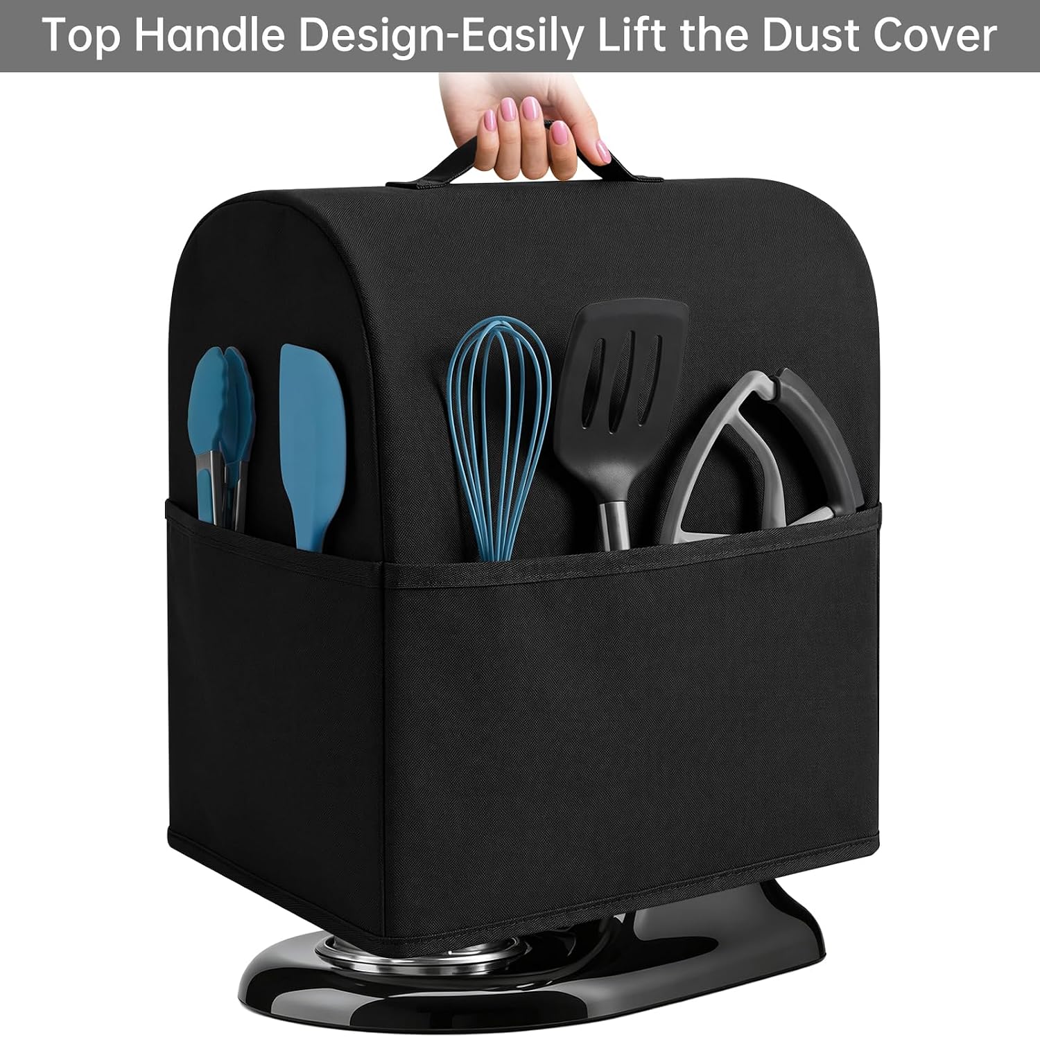 Stand Mixer Dust Cover Compatible with Kitchenaid 4.5/5 Quart