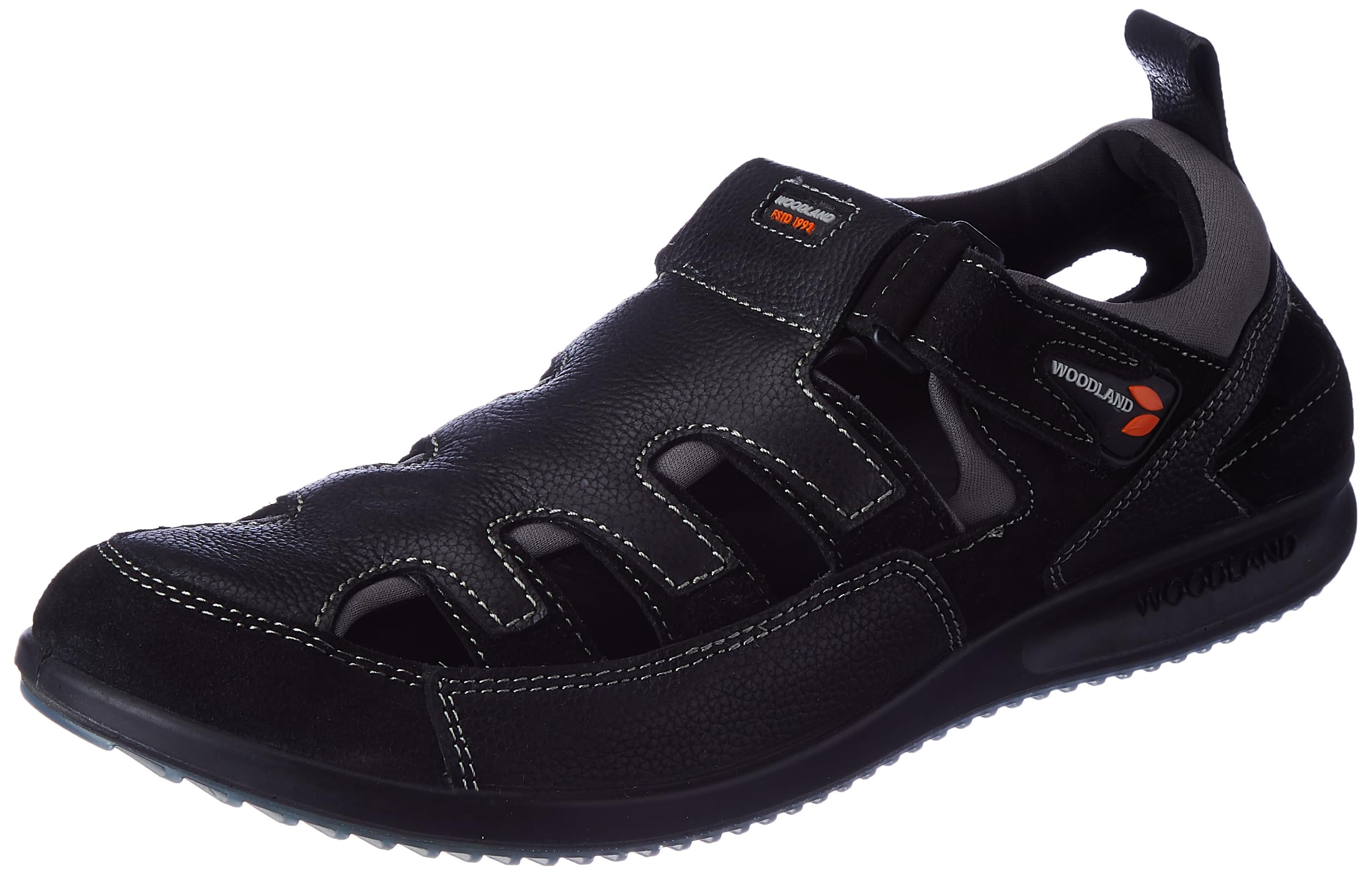 woodland Men's Leather Sandal-picture-35