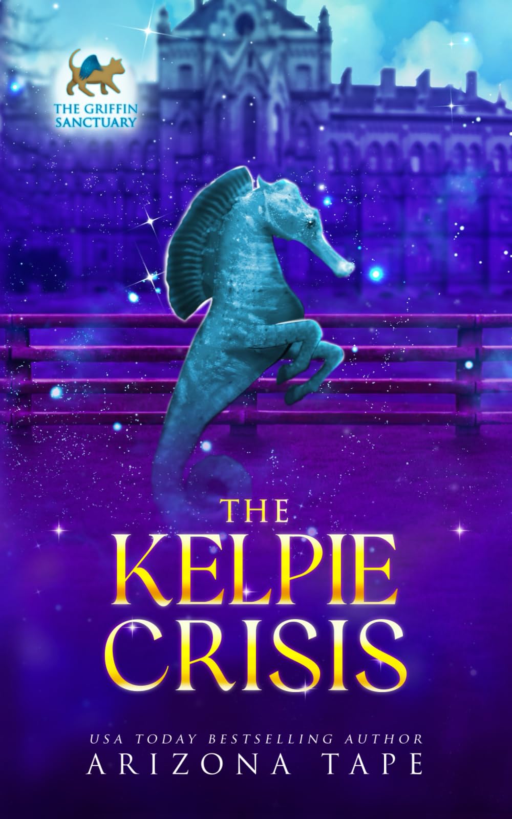 The Kelpie Crisis : Tape, Arizona: Amazon.com.au: Books