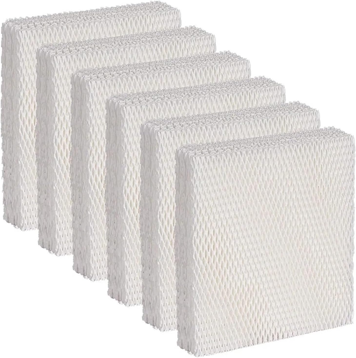 HFT600 Humidifier Wicking Filters, Compatible For Honeywell, Compatible For Tower, Humidifier HEV615 HEV620, Compare To Part HFT600T
