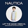 Nautica Conjunto de Traje Formal de 4 Piezas para Niño, con Chaleco, Pantalón, Camisa y Corbata 8