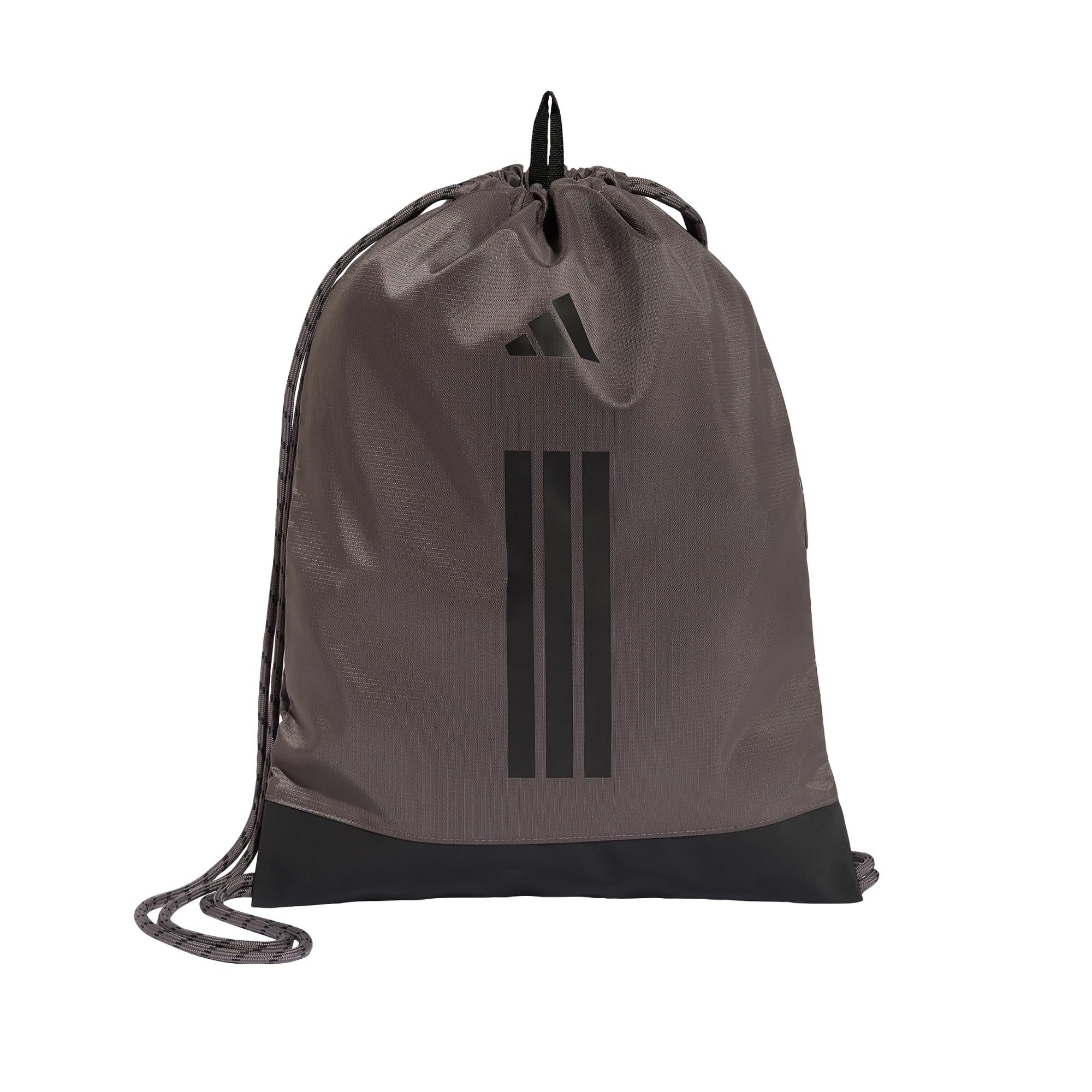 adidas Unisex Adulto Adidas Power Gymsack Shoe_Bag, Charcoal/Black, One Size