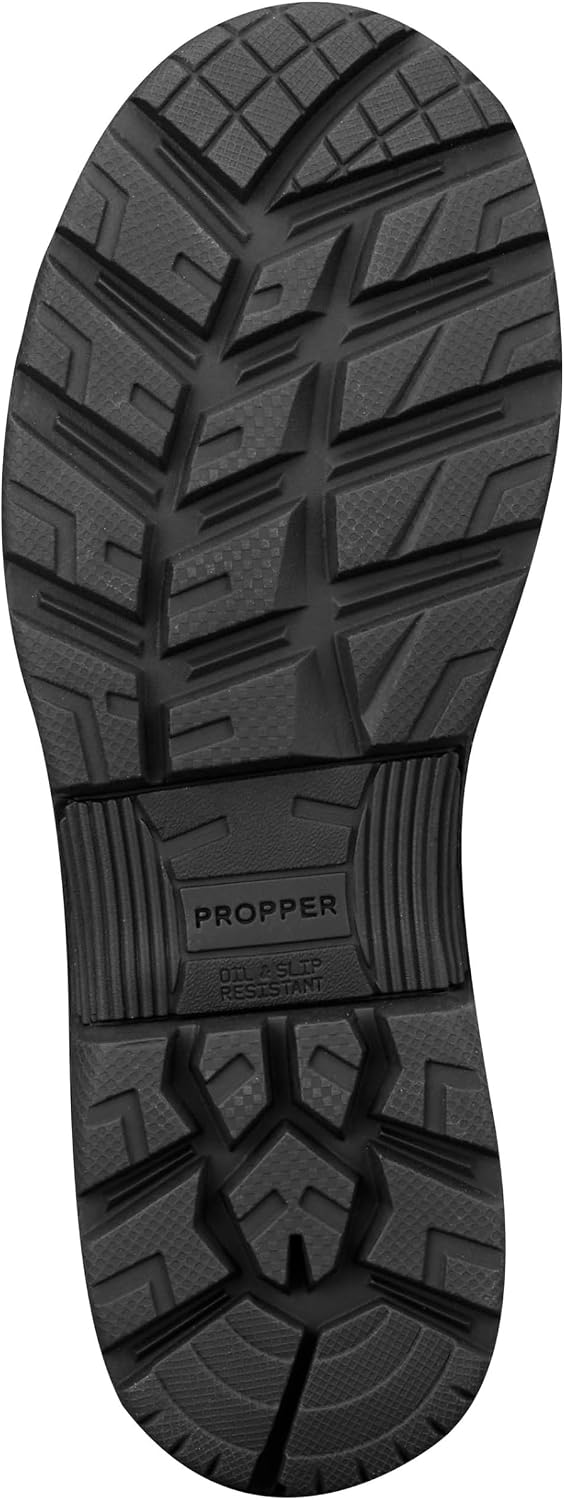 Propper Men's Series 100 8" Side Zip Waterproof Boot