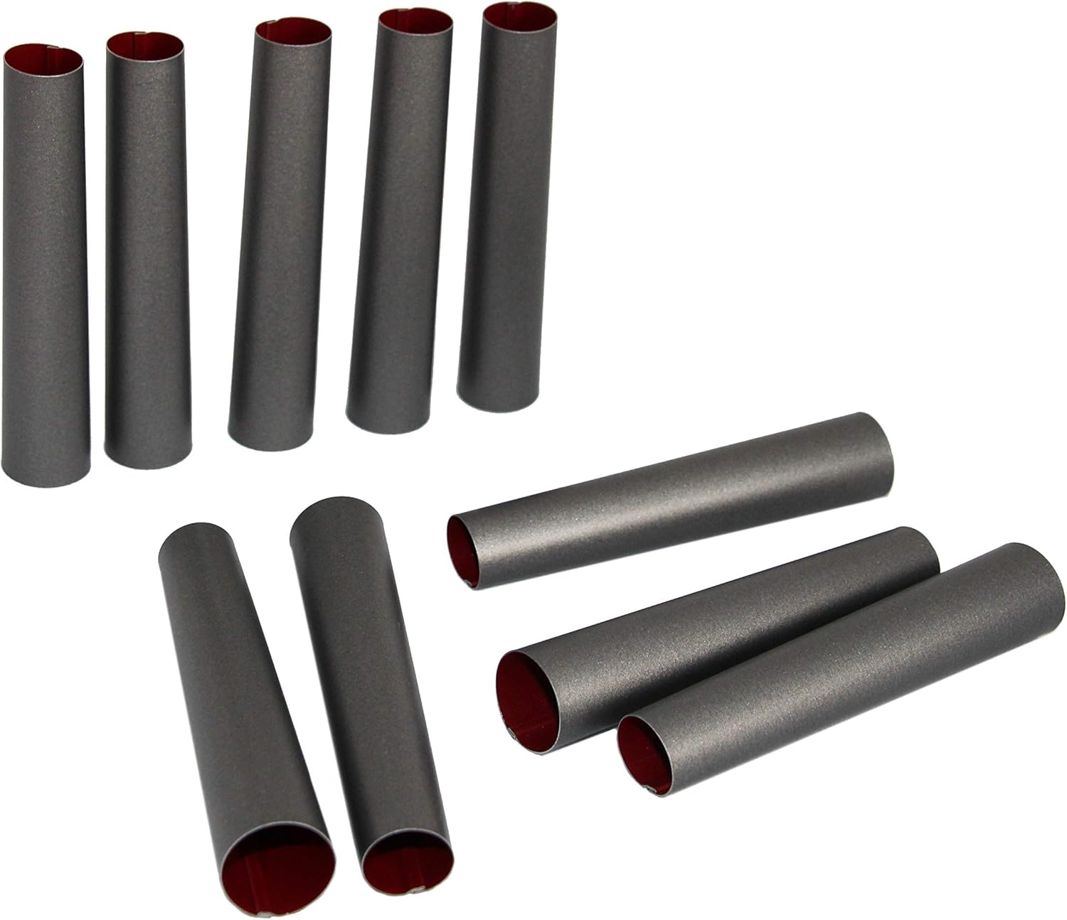 Rouleau Peinture Mousse Avec 10Pcs Rouleaux En Mousse De 11Cm,1Pc Bac À