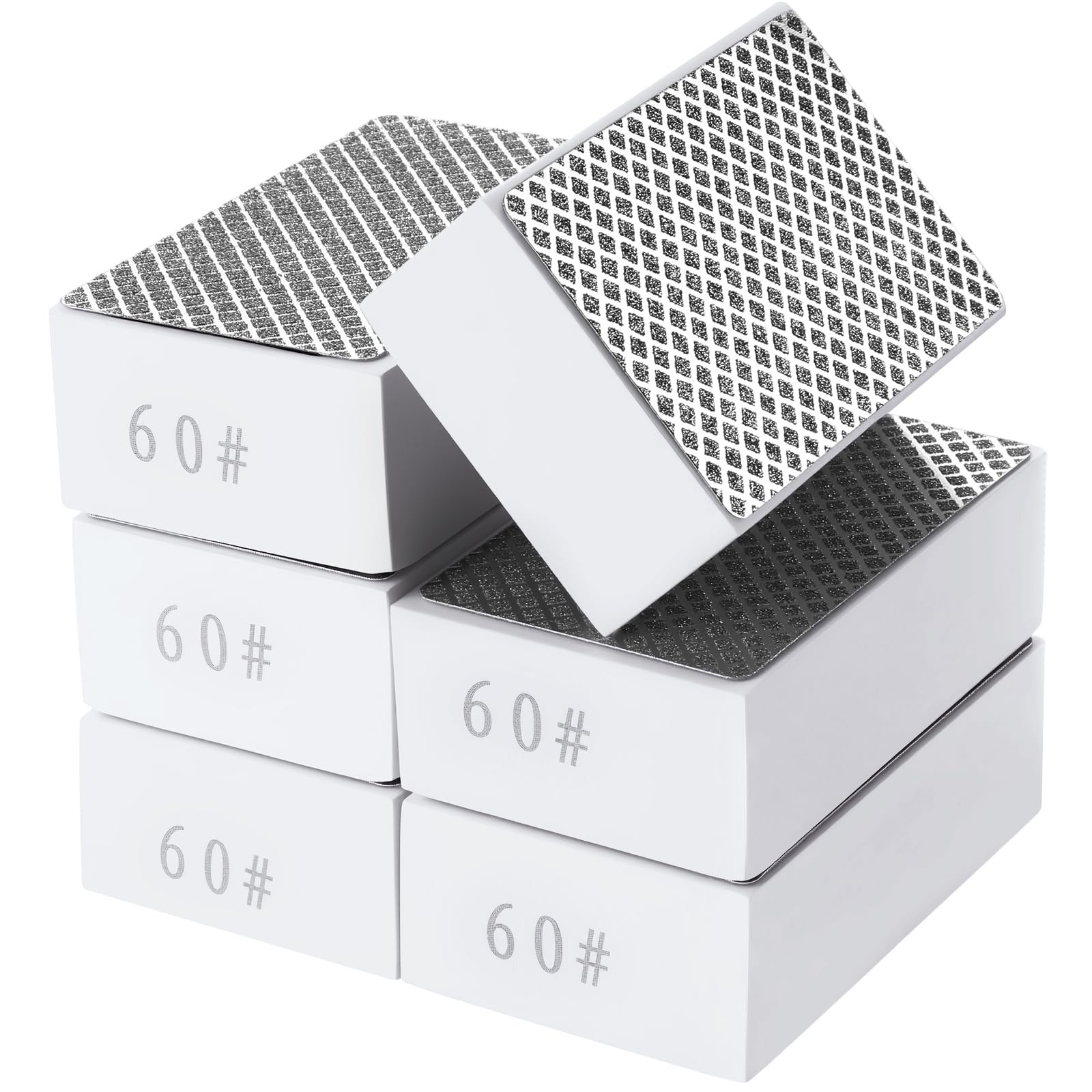 Diamond Polishing Pads - 3 Pack for Concrete & Stone -9 Diamond Polishing Pads - 3 Pack for Concrete & Stone -9