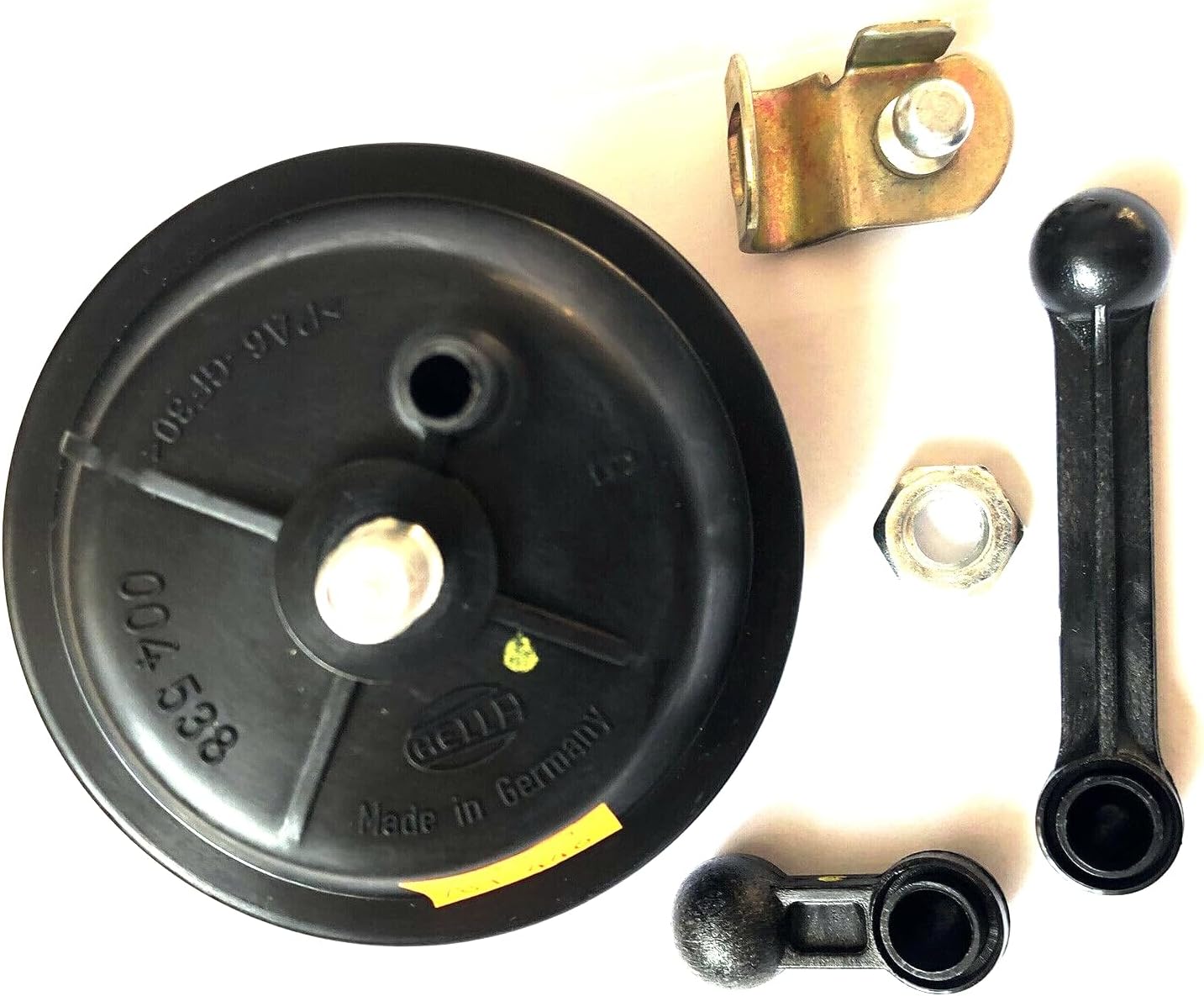 Intake Manifold Actuator Repair Kit Compatible with 99-07 Audi A6 A8 Quattro S8 S6 VW Phaeton Touareg Repaces OE# 077198327A