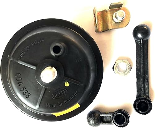 Miniatura 3 de Kit de reparación del actuador del colector de admisión compatible con Audi A6 A8 Quattro S8 S6 VW Phaeton Touareg Repaces OEM # 077198327A