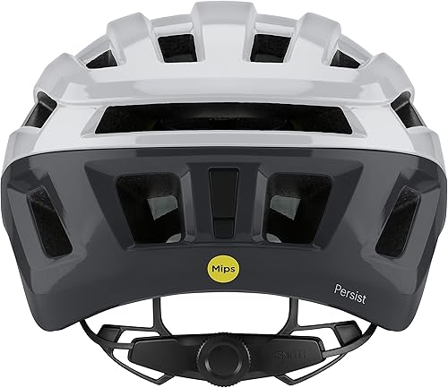 Miniatura 2 de Smith Persist - Casco de ciclismo para adultos con tecnología MIPS + cobertura Zonal Koroyd - Protección contra impactos ligera para hombres y