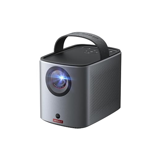 Nebula Mars 3 Air Google TV Projector