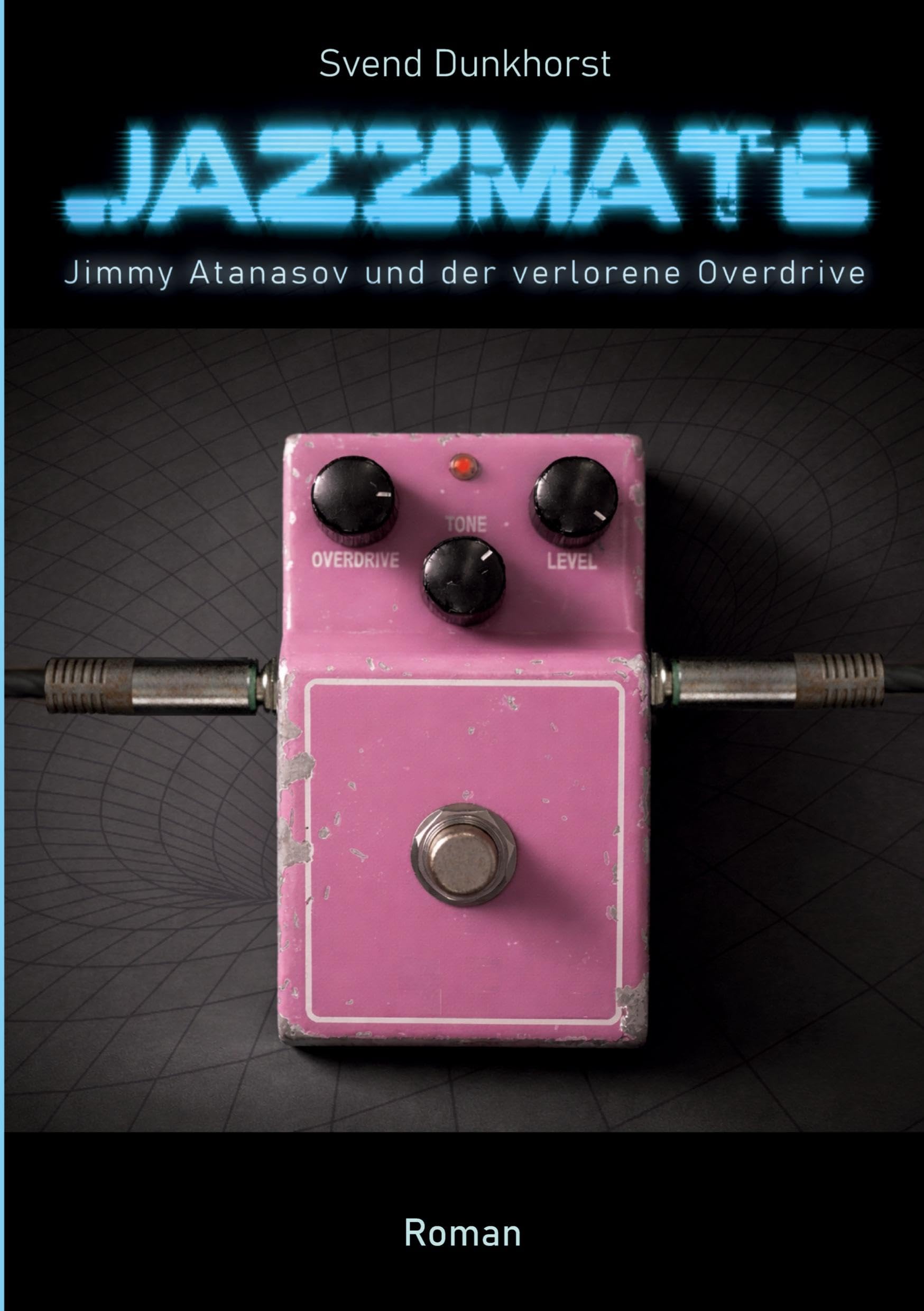 JAZZMATE: Jimmy Atanasov und der verlorene Overdrive