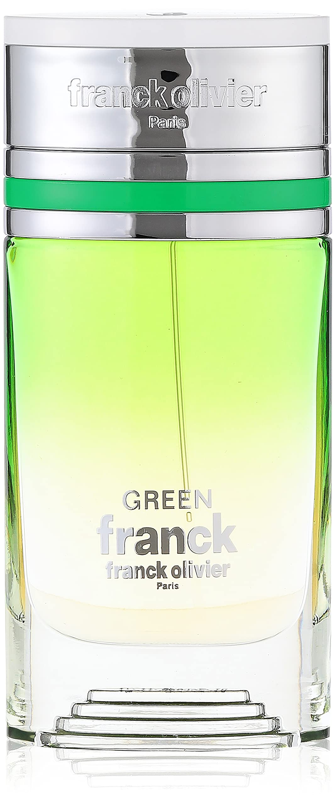Green Franck By Franck Olivier Edt Spray 2.5 Oz