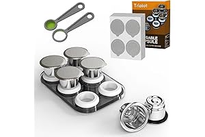 Nespresso Original Reusable Coffee Pods for a Sustainable Brew