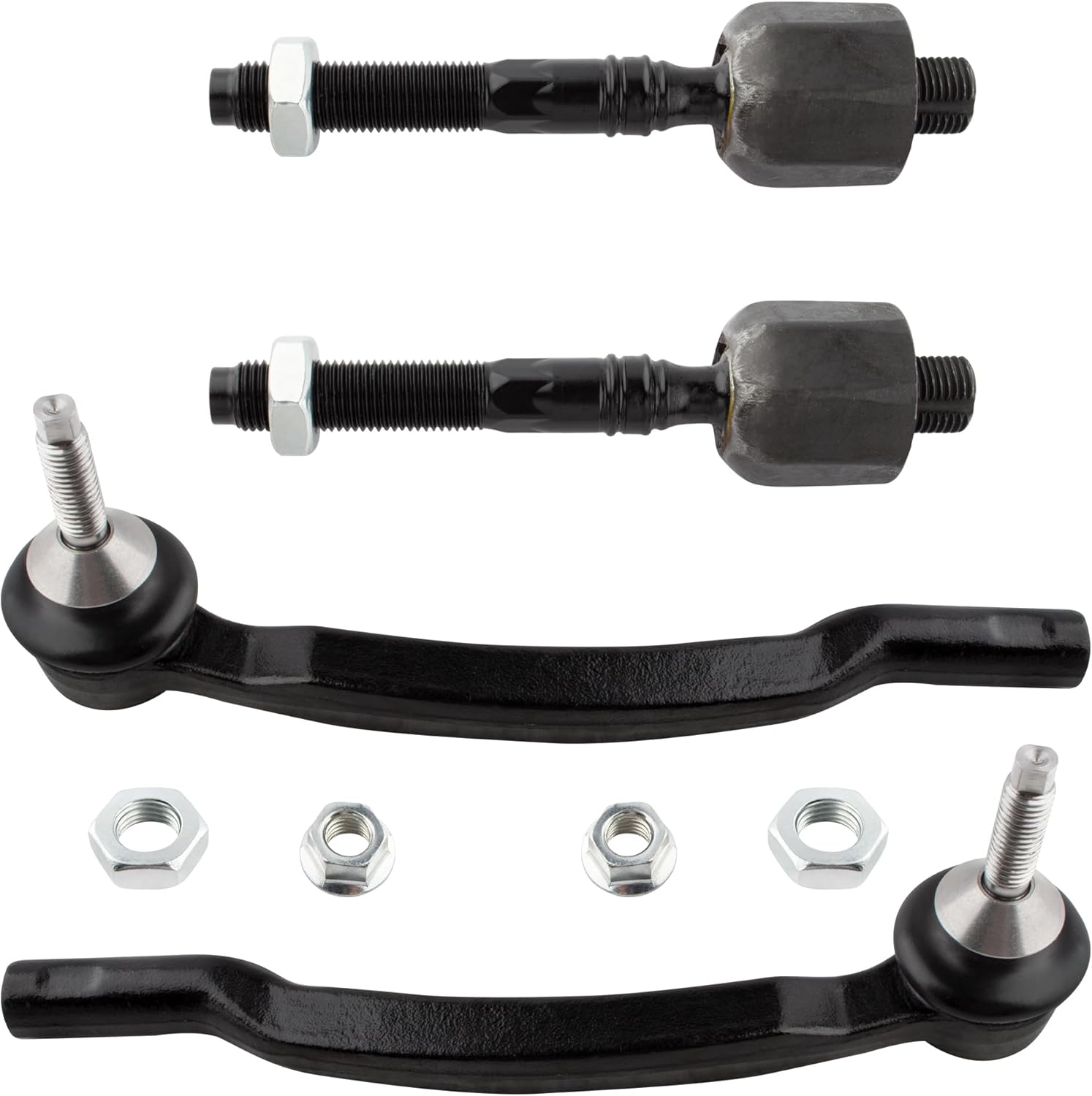 MYSMOT ES800857 ES800858 EV800283 Front Inner & Outer Tie