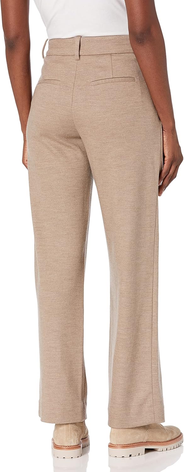 Vince Women's Pleat Front Wide Leg - Image 2