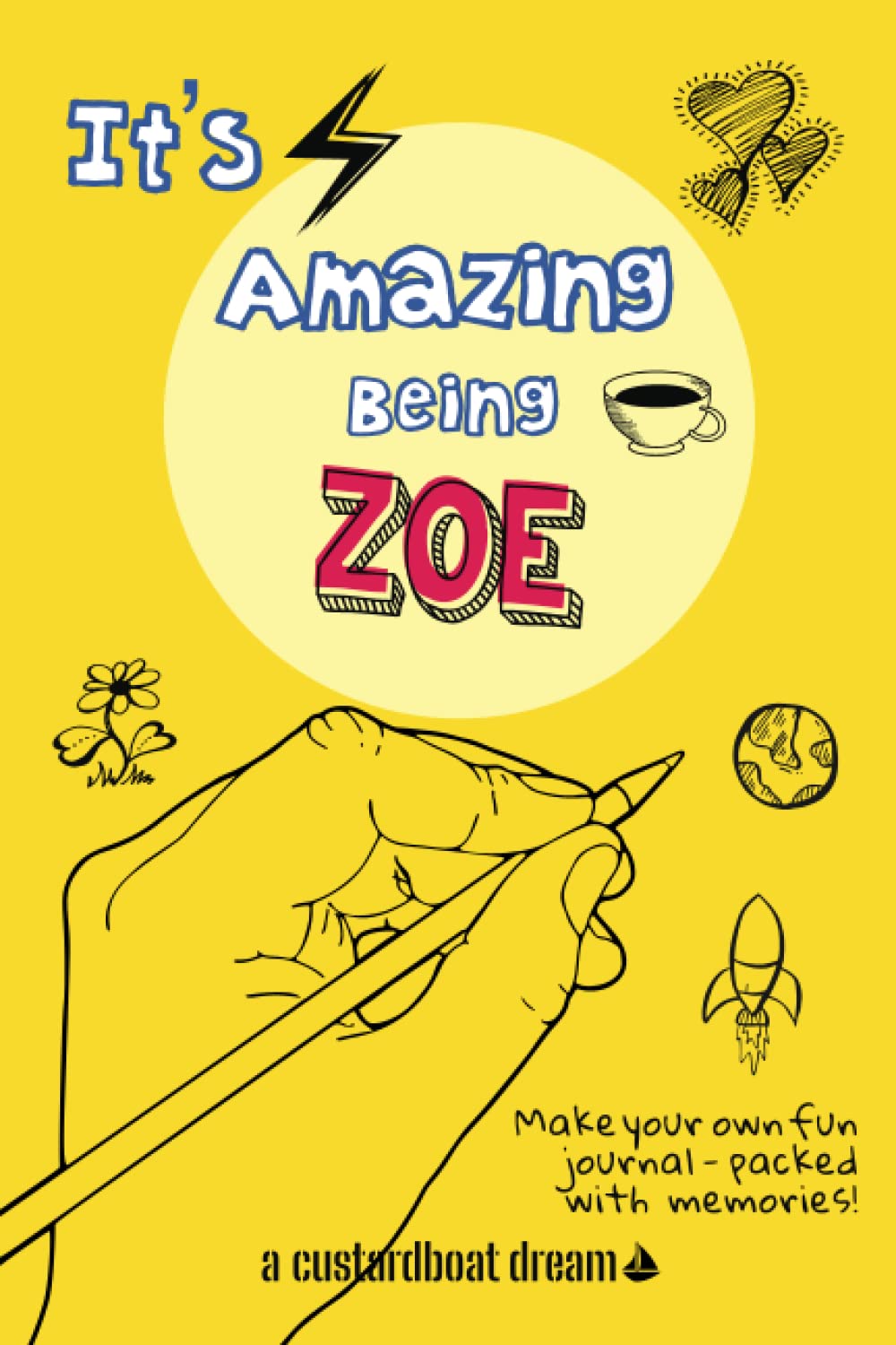 It's Amazing Being Zoe