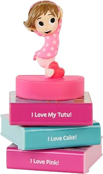 Little Tikes Story Dream Machine I Love...! Story Collection, Storytime, Books, Random House, Audio Play Character, Gift and Toy for Toddlers and Kids Girls Boys Ages 3+ Years
