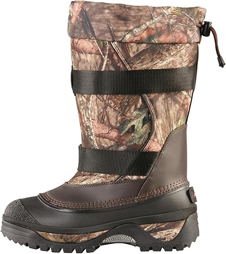 Botas de nieve Baffin Wolf