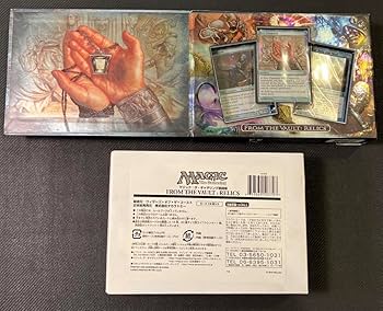 【超希少！！】from the vault Relics 新品未開封！！ Amazon.co.jp: MTG from the vault relics foil : ホーム＆キッチン