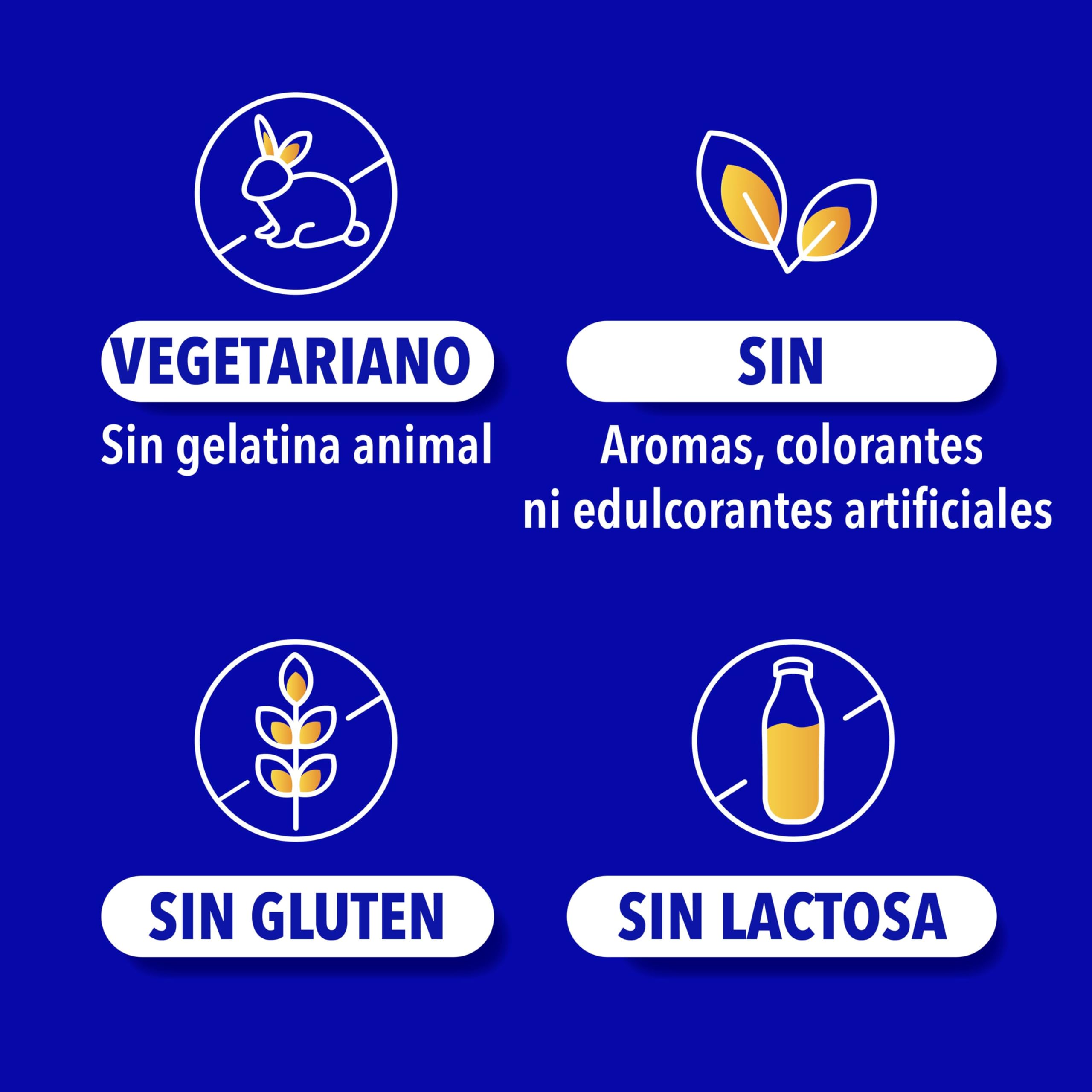 Bion3 Energy Gummies para la energía física y mental con Vitamina C y Magnesio, Vitaminas B12, B1, B2, B3, B6, B7, Vitamina D y Probióticos, 60x2 gummies, para 1-2 meses de uso