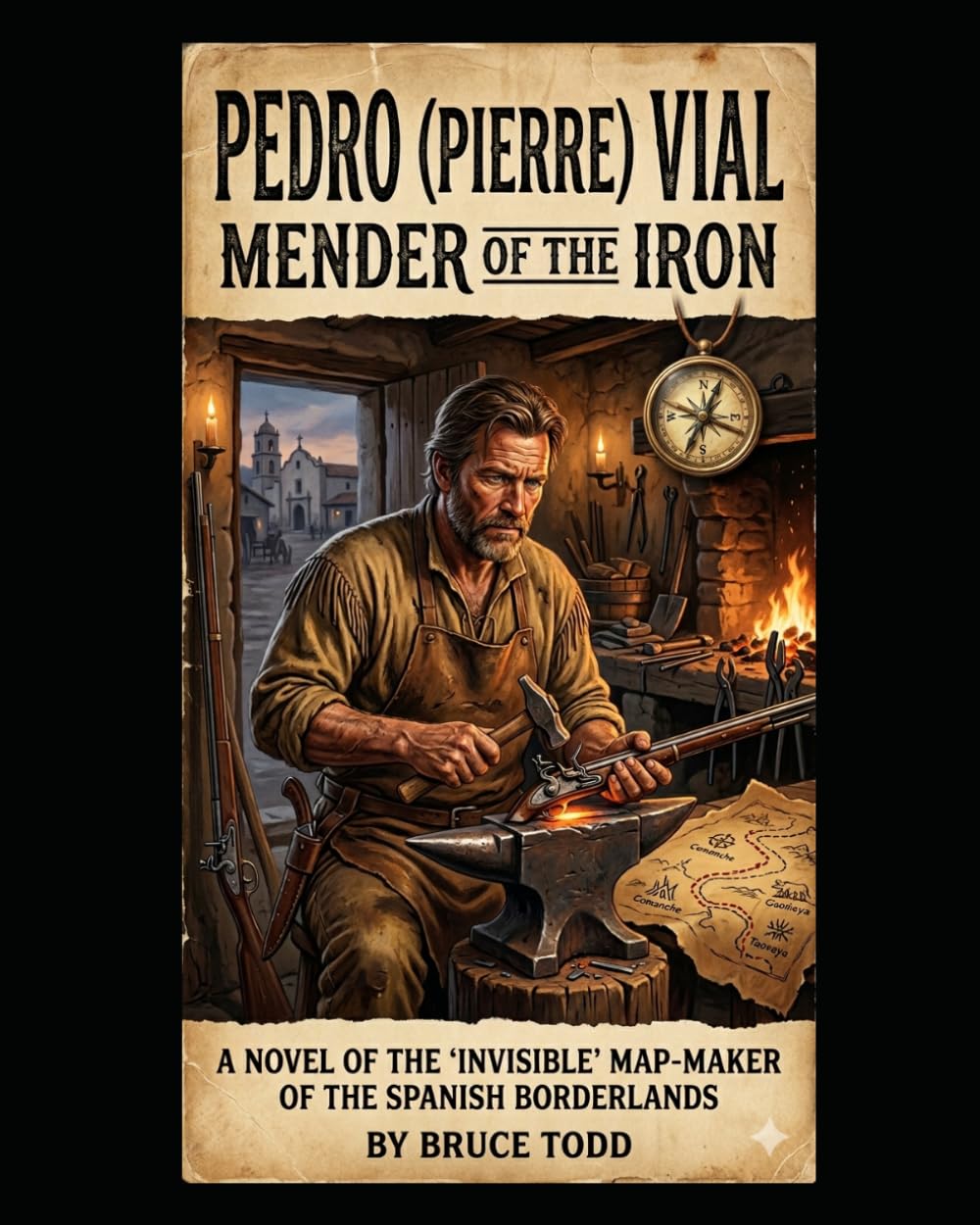 Mender of the Iron