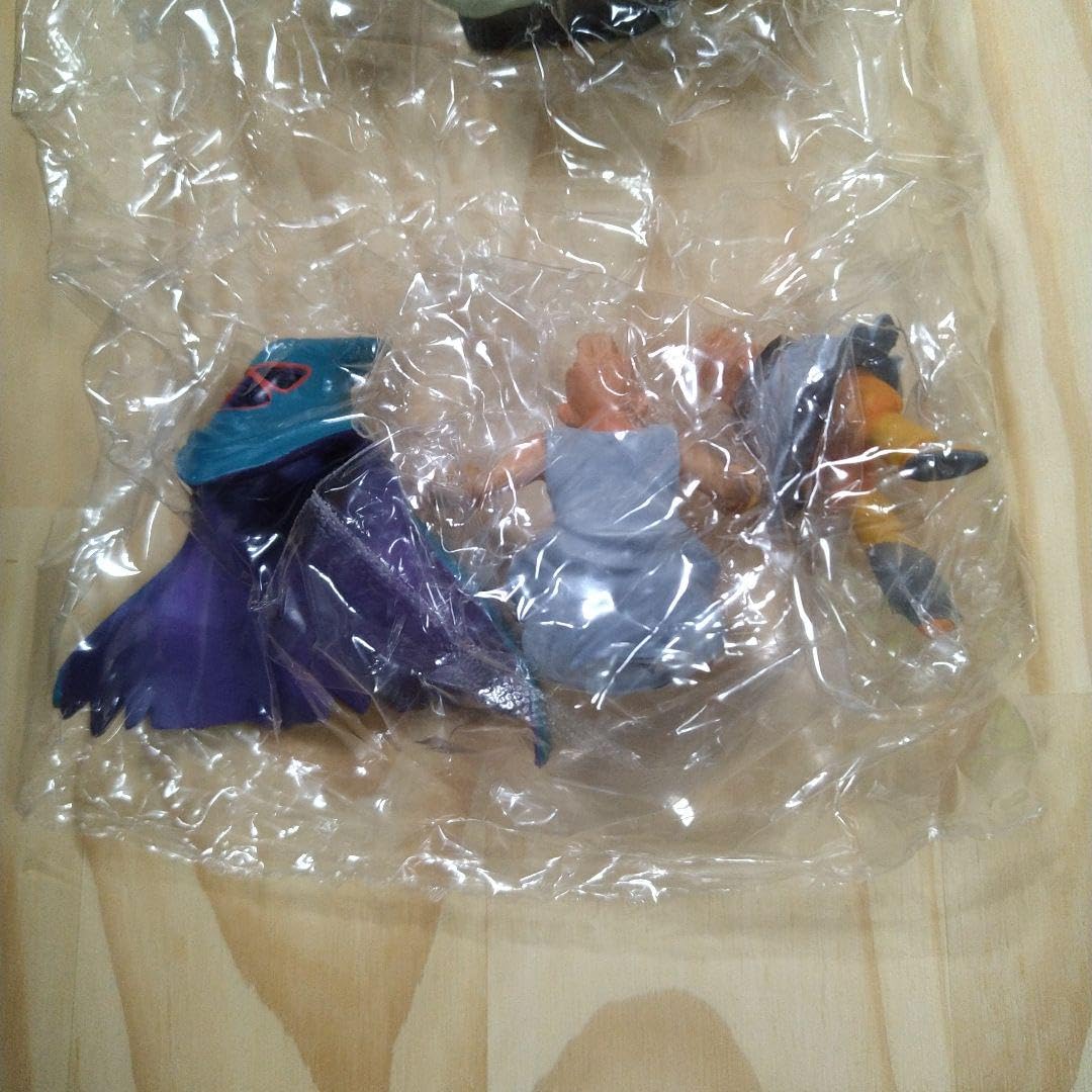 Amazon.co.jp: ドラカプ ネオ 結集伝説の超戦士編 マイティマスク