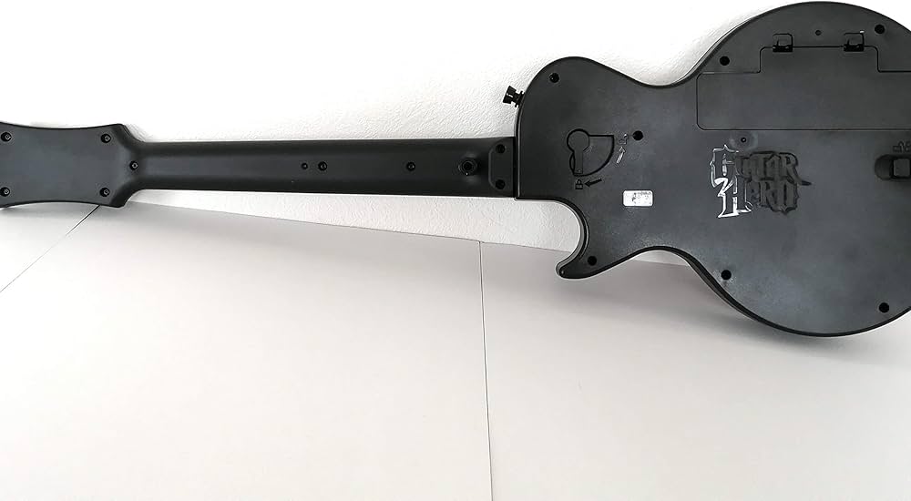 ギターヒーロー3 エアロスミス Wii ギターコントローラー 2本 ギターヒーロー3 エアロスミス Wii ギターコントローラー 2本