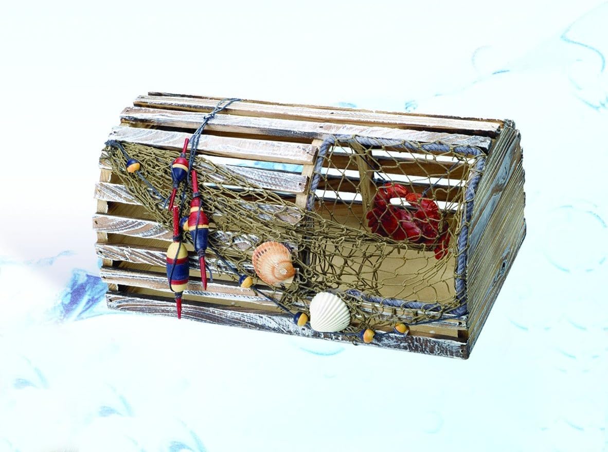 Decorative Lobster Trap- Great for Nautical Weddings