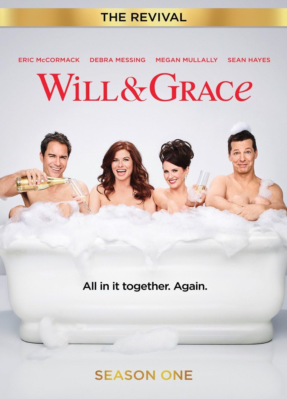 Will & Grace (The Revival): Season One [DVD]