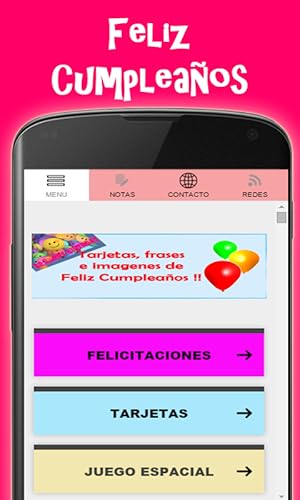 Feliz Cumpleaños - Happy Birthday