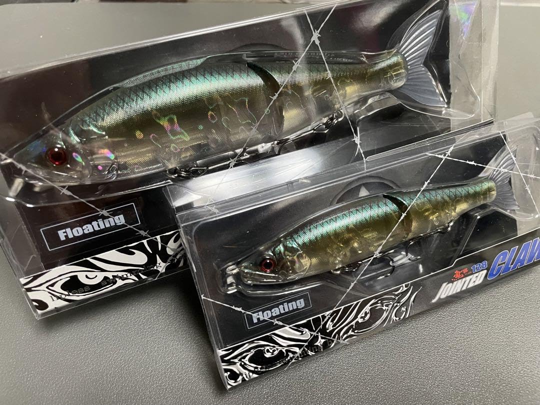 ジョインテッドクロー178 F 大江川ゴーストモロコ