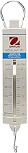 Ohaus 8001-MN Pull-Type Hanging Spring Scales, 250g x 10g, and 2.5N x 0.1N