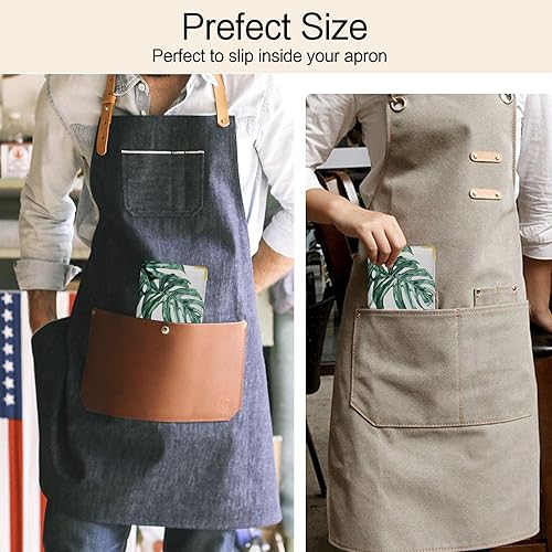 Vista 65 de Libro de servidor de mariposa de fantasía, libro de mariposas de insectos de alto volumen para camarero, libro de camarera de cuero duradero