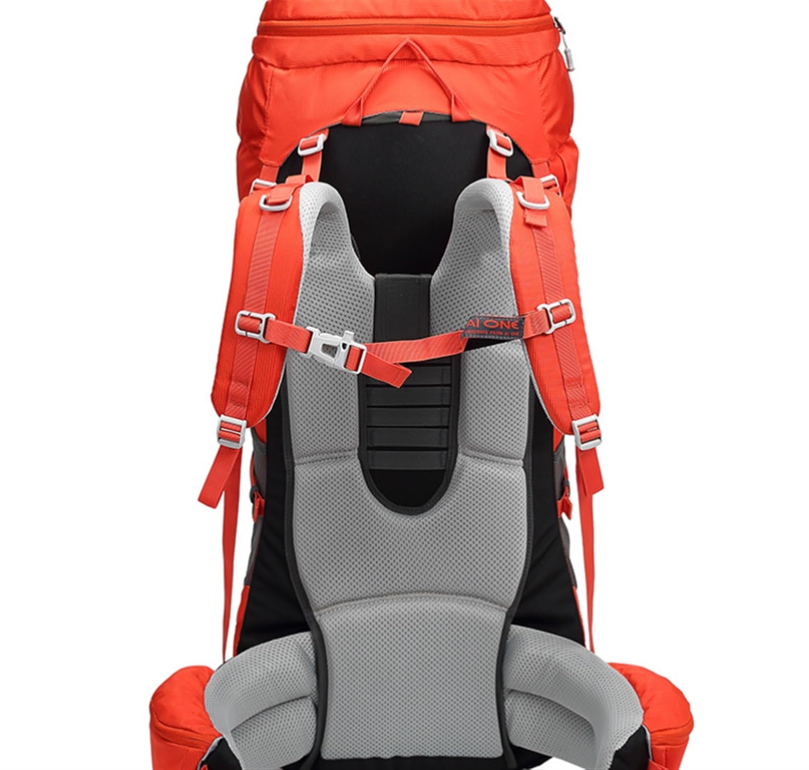 Plecak Turystyczny Plecak Trekkingowy 80L Wspinaczka Górska Plecaki Podróżne Do Wspinaczki, Plecak Plecak Turystyczny Trekking Ripstop Torba Alpinistyczna