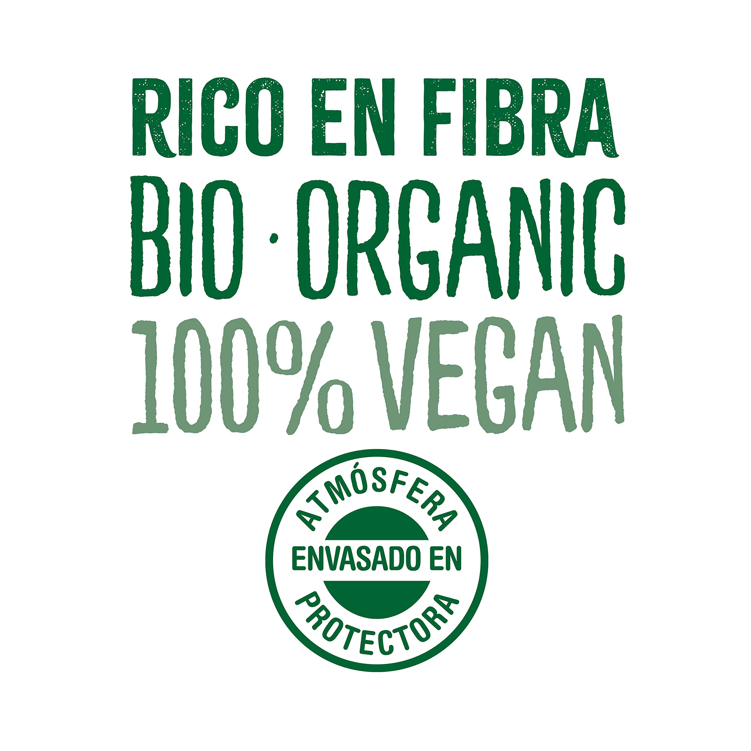 NaturGreen - Soja Texturizada en Tiras Bio 115 g, Alternativa Vegetal a la Carne, Alta en Proteína y Fibra, Ideal para Guisos, Tacos o Platos Veganos, Ecológica y Sin Gluten
