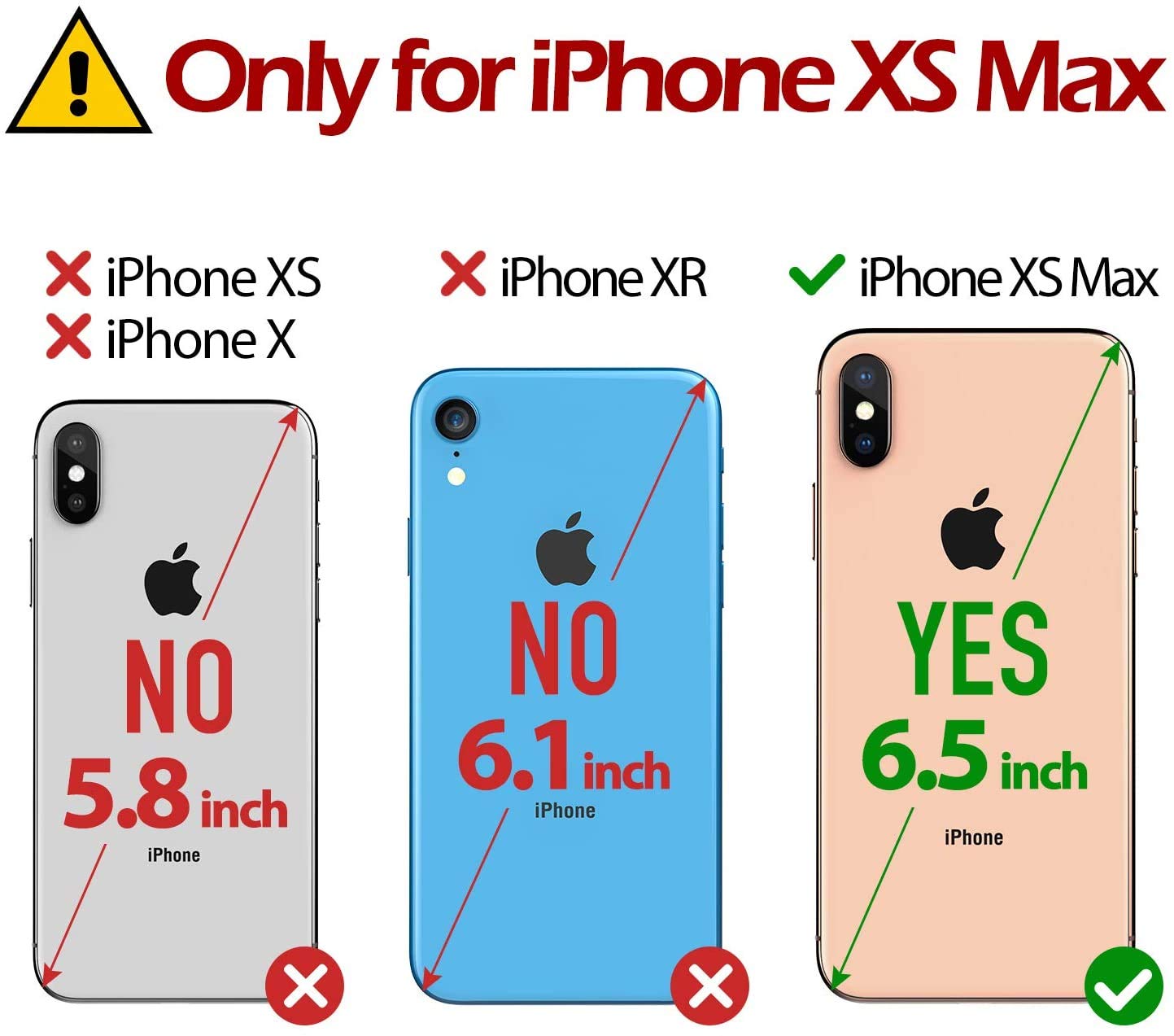 Custodia Per IPhone XS Max Con Strass Glitter Quicksand + Vetro Protezione Schermo - Foto 2