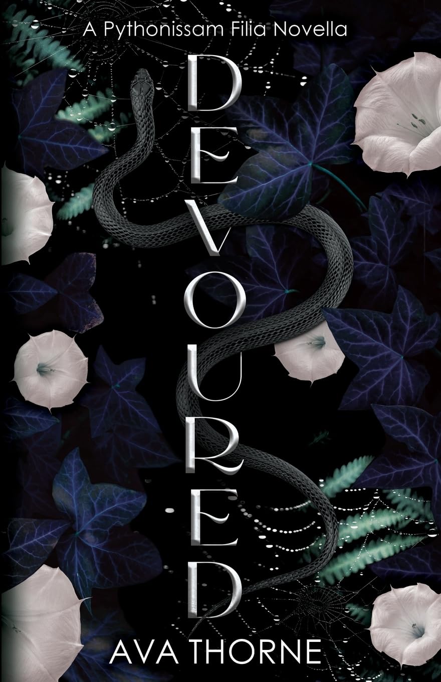 Devoured: A Dark Monster Romance Novella: 1 (Pythonissam Filia)