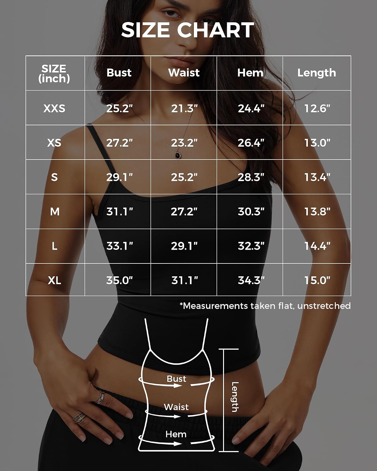 Women’s Open Back Crop Tank Top Spaghetti Strap Square Neck Cami Y2K Going Out Summer Tops