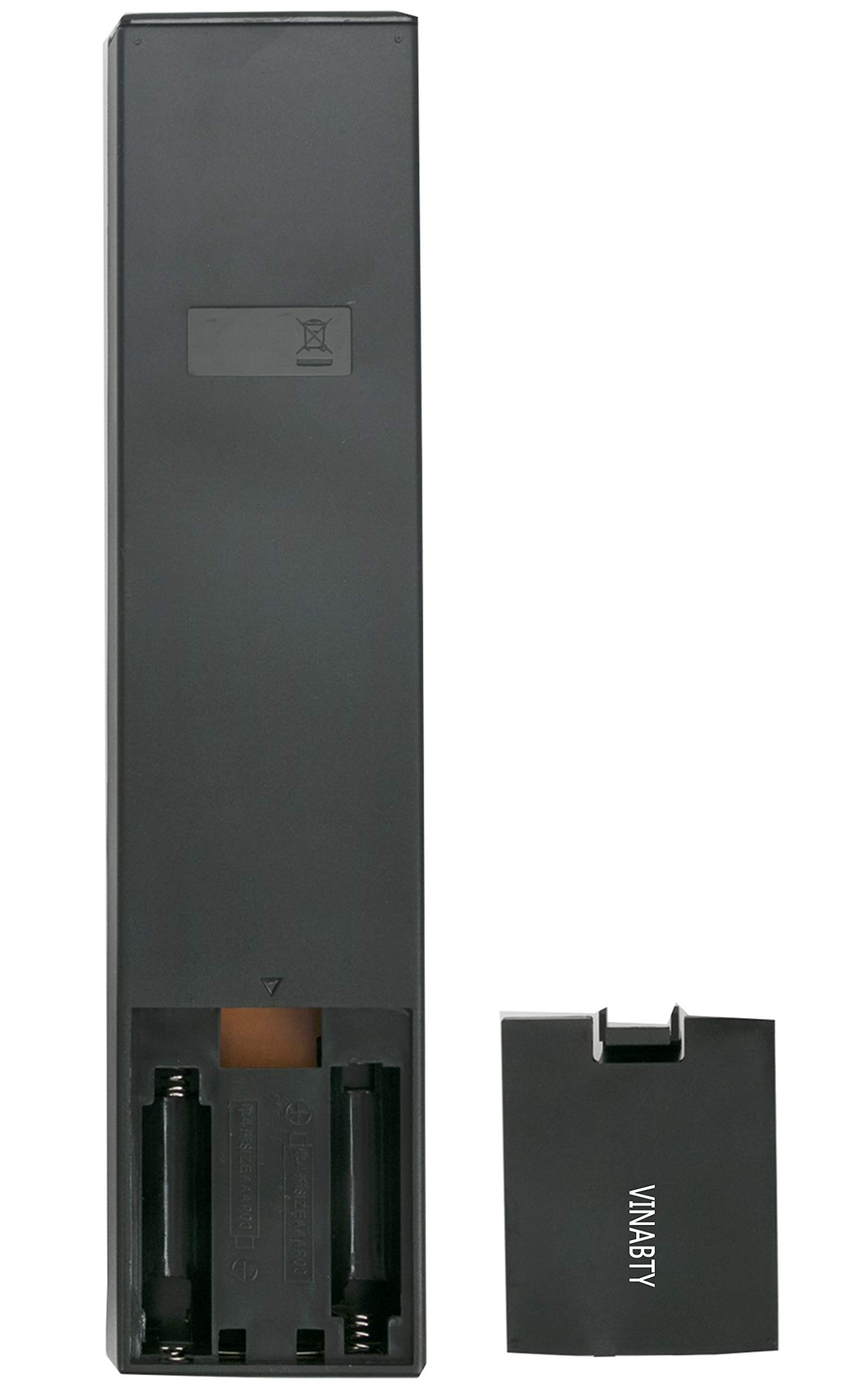 Ersatz-Fernbedienung RM-ED013 Für Sony Bravia LCD TV (z.B. KDL-40V4000, KDL-52V4210) – Kein Pairing Nötig